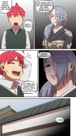 akaimelon Maru H 1-10 Pixiv ver page 89