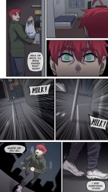 akaimelon Maru H 1-10 Pixiv ver page 139