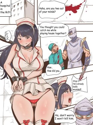 hentai Akali