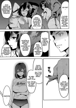 Akane wa Tsumare Somerareru Ni : page 27