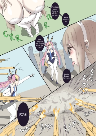 hentai Akane's Mission