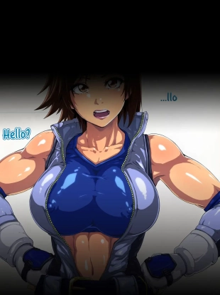 hentai tekken