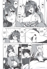 Akiko-san to Issho 11 : page 19