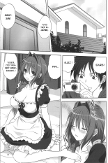 Akiko-san to Issho 15 : page 22