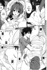Akiko-san to Issho 17 : page 18