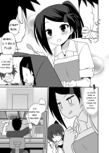 Le Jour Où J'ai Franchi La Ligne Avec Grande Soeur Ako. : page 4
