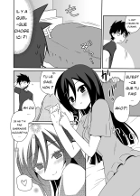 Le Jour Où J'ai Franchi La Ligne Avec Grande Soeur Ako. : page 5