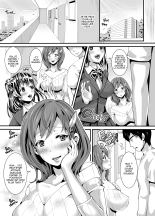 Akogareteita Gokinjo no Eroi Hitozuma ga Nikubenki ni Narita sou ni Kochira o Miteiru. page 4