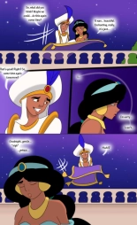 Aladdin Gender Bender - English : page 1