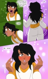 Aladdin Gender Bender - English : page 4