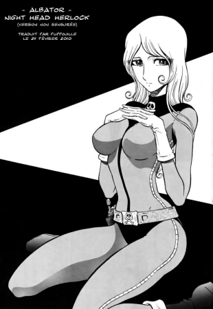 hentai albator