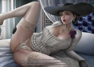 hentai resident evil
