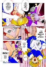 ALICE IN SEXLAND 1 in COLOR : page 12