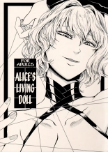 Alice no Ikiningyou | Alice's Living Doll page 1