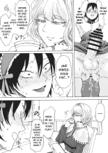 Alice no Ikiningyou | Alice's Living Doll page 9