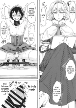 Alice no Ikiningyou | Alice's Living Doll page 10