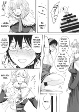 Alice no Ikiningyou | Alice's Living Doll page 12