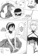 Alice no Ikiningyou | Alice's Living Doll page 17