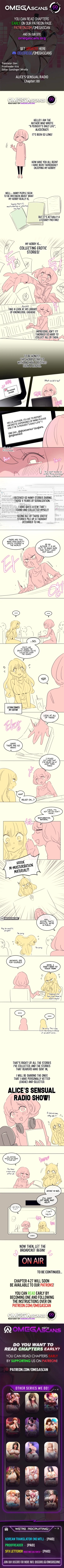 hentai Alice's Sensual Radio
