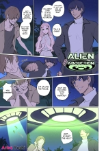 Alien Abduction 1 : page 2