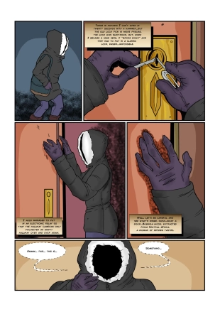 hentai Alien Thief