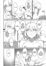 AlJean no Alter-sama ni Haechatta Hon. : page 11