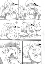 AlJean no Alter-sama ni Haechatta Hon. : page 12