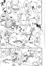 AlJean no Alter-sama ni Haechatta Hon. : page 18