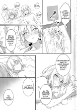 AlJean no Alter-sama ni Haechatta Hon. : page 32