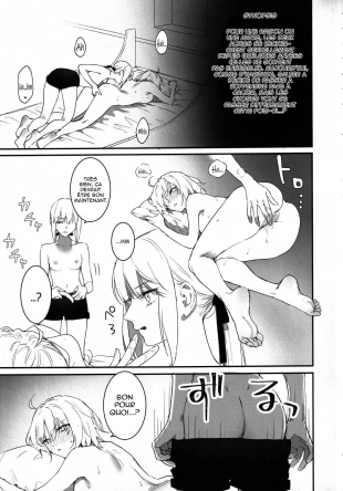 hentai AlJean no Alter-sama ni Haechatta Hon.