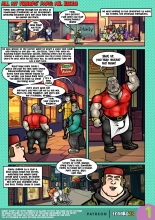 ALL MY FRIENDS DADS. 6 & 7 : page 1