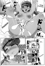 Alola Champion no Tokken | The Alola Champion's Special Privledge page 15