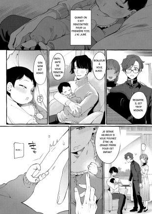hentai Alpha no Kimi o Omega ni Tsukurikaeru made ~Namaiki Shota o Haramase Rape~