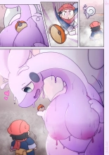 Alpha Pokémon : page 6