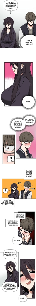 Alt Account Trap! : page 13