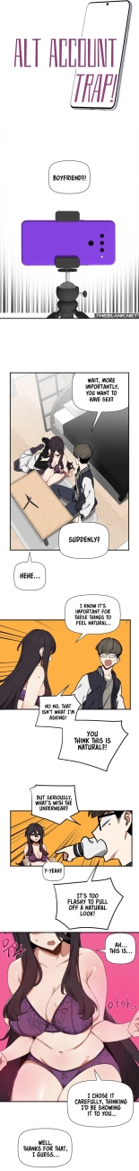 Alt Account Trap! : page 16