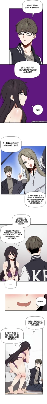 Alt Account Trap! : page 19