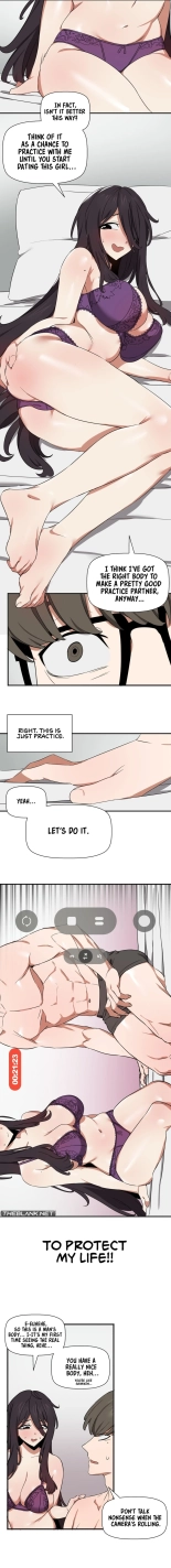 Alt Account Trap! : page 20