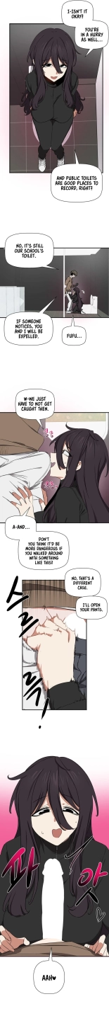 Alt Account Trap! : page 41