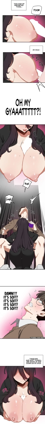 Alt Account Trap! : page 43
