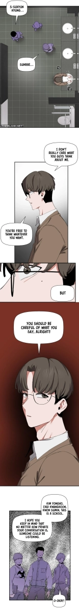 Alt Account Trap! : page 55