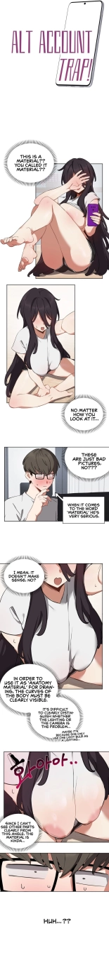 Alt Account Trap! : page 79
