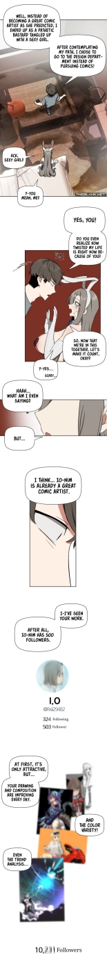 Alt Account Trap! : page 98