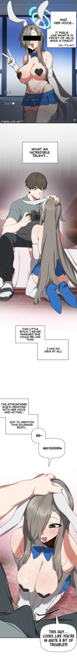 Alt Account Trap! : page 107