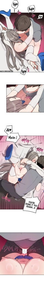 Alt Account Trap! : page 123