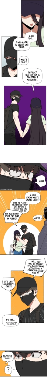 Alt Account Trap! : page 131