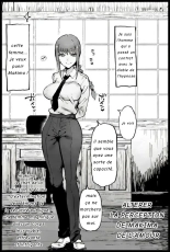 Altérer la perception de makima de l'amour : page 1