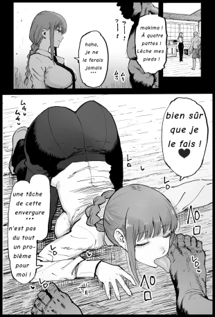 hentai chainsaw man