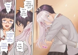 Alya-San part 2 : page 14