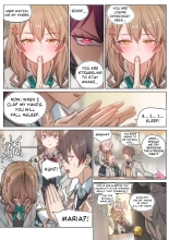 Alya Sometimes Hides Her Feelings in Russian Hypno Fuck NTR page 3
